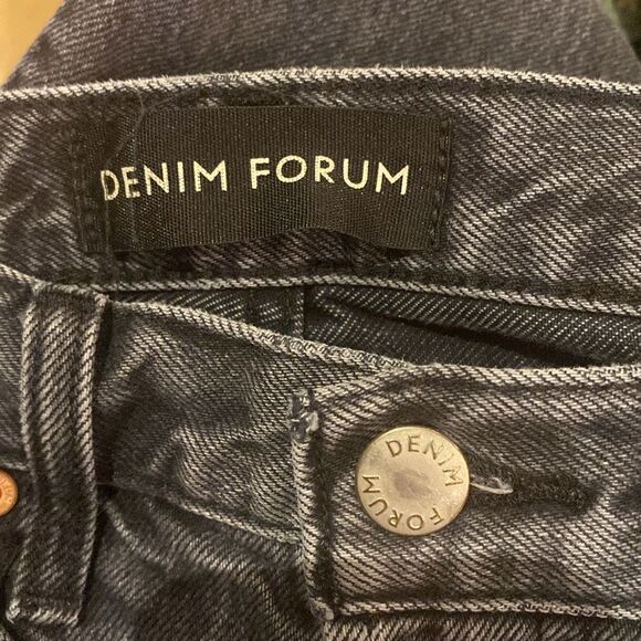 Denim Forum The BF High Rise Loose 28L x 29W - Picture 5 of 8